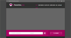 Desktop Screenshot of defuranchos.com