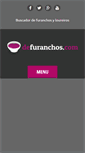 Mobile Screenshot of defuranchos.com